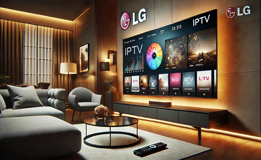 Comprehensive IPTV Guide for LG Smart TV Users