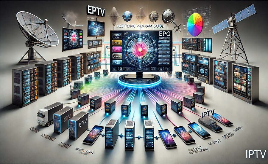 Technical Dissection of EPG Signals and Data