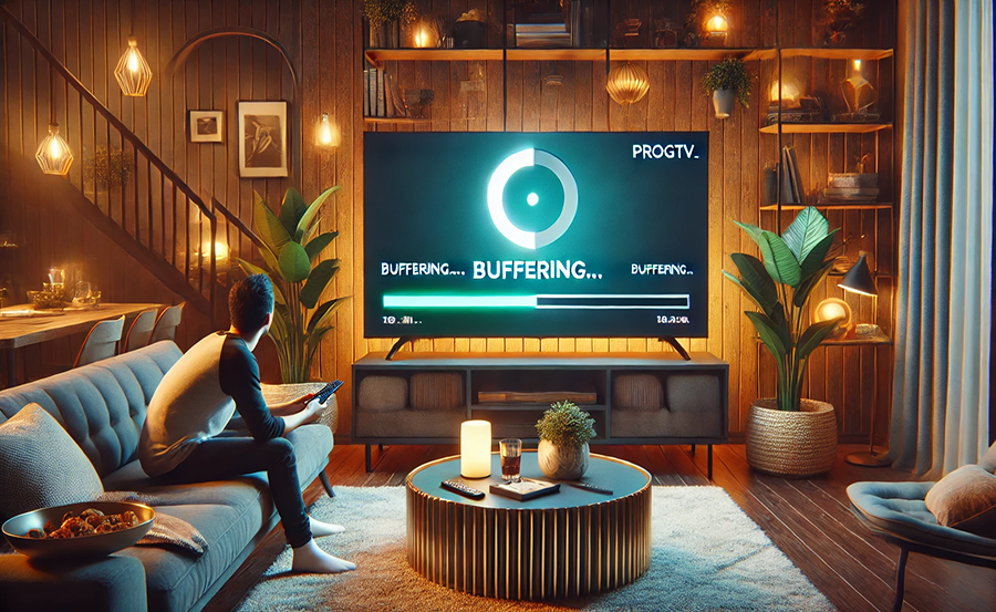 The Most Common Causes of ProgTV Buffering and How to Combat Them