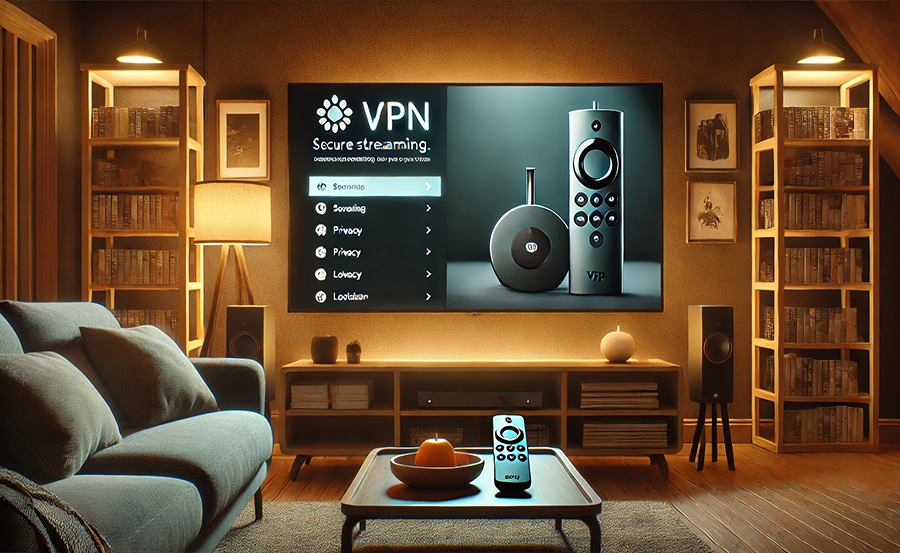 Privacy Protection via VPNs on FireStick