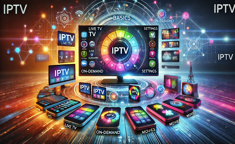 Cloud-Based IPTV: What You Should Know