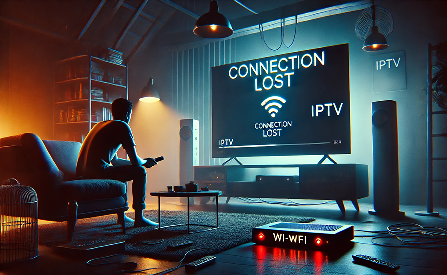 IPTV Connection Lost? Effective Home Network Tips