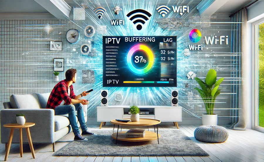 Firewall and Router Settings to Optimize IPTV on Apple TV