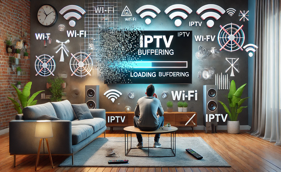 Troubleshooting IPTV Performance on Shared Wi-Fi Networks