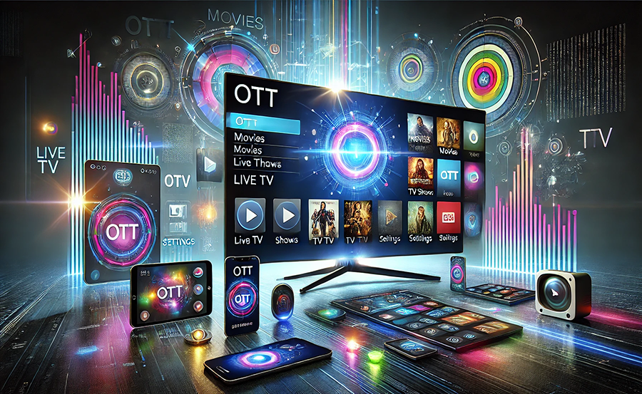 How to Navigate the World of OTT Players