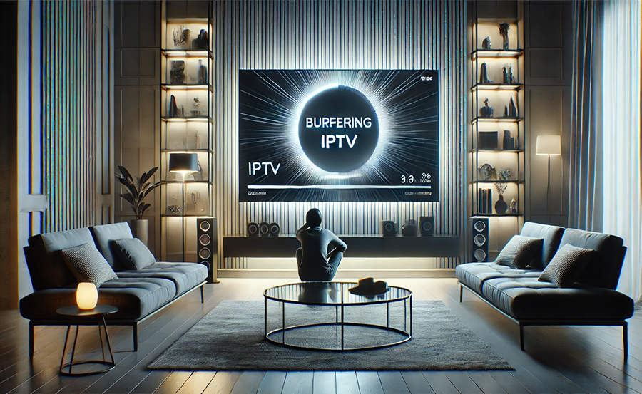 IPTV Buffering Troubles? Try These Solutions