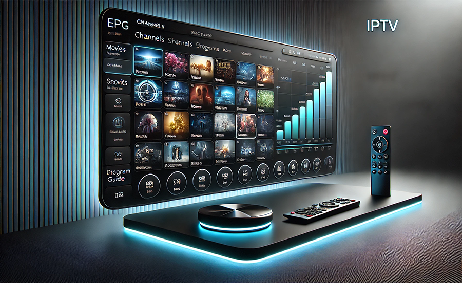 37. Enhancing IPTV Content Discovery with an Intelligent EPG