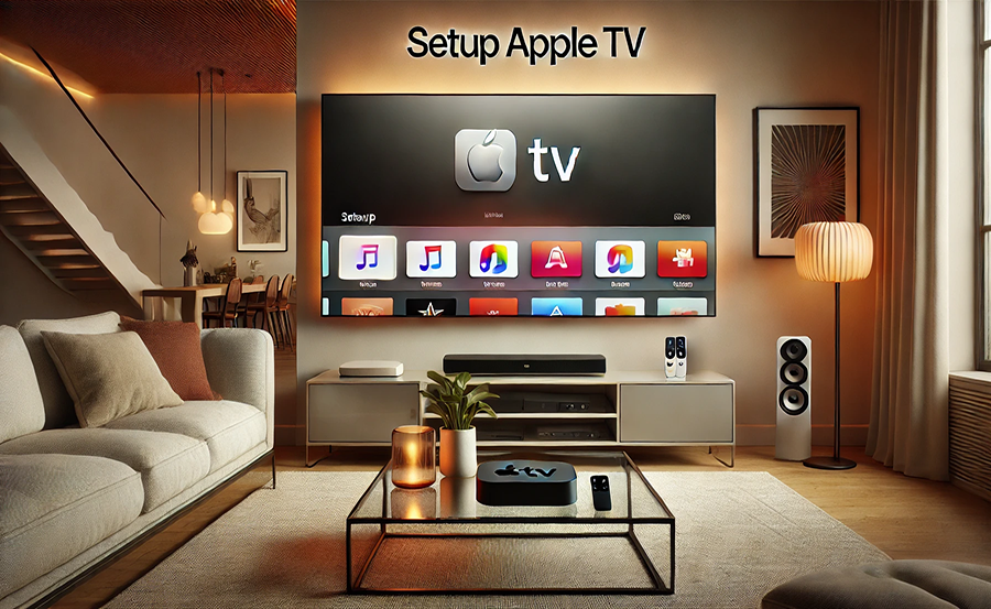 Setting Up Apple TV for 4K Streaming Quality