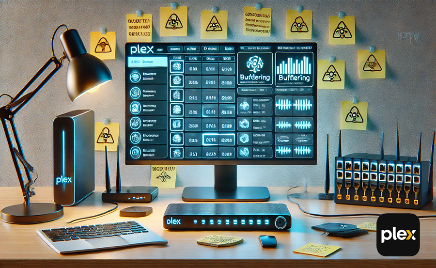 Top 5 Ways Technical Flaws Can Ruin Plex IPTV