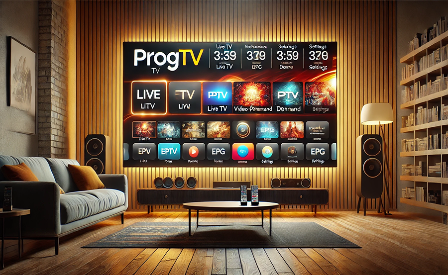 How to Access Subtitles and Closed Captions in ProgTV