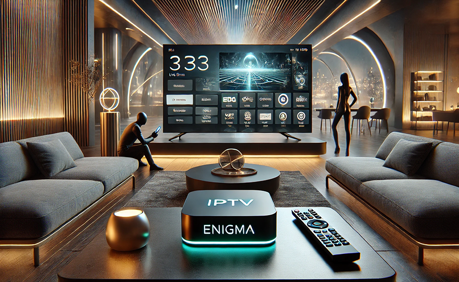 Is Enigma IPTV Device Suitable for Technophobes?