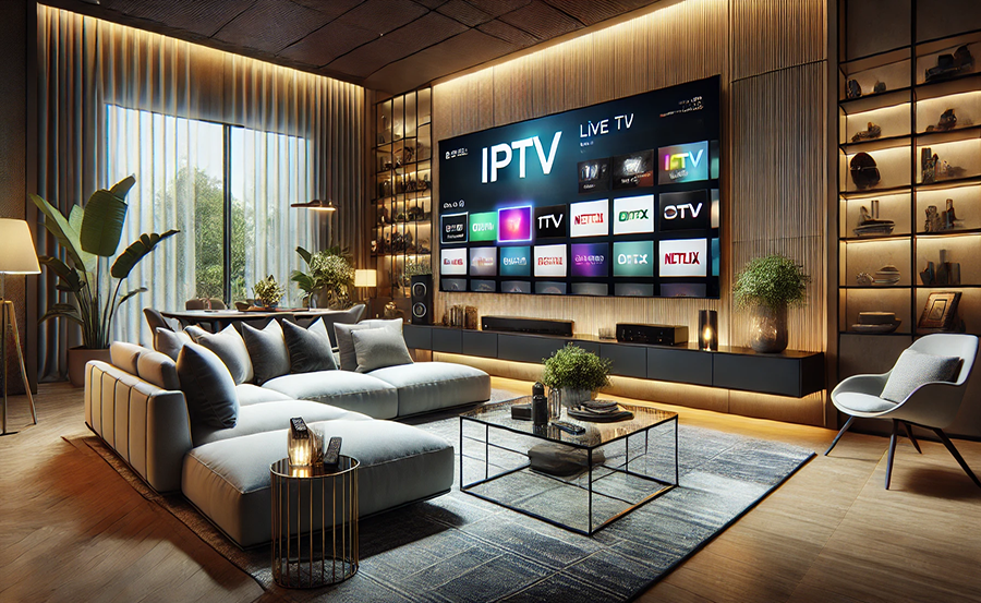 IP Television App for Business: Opportunities and Challenges