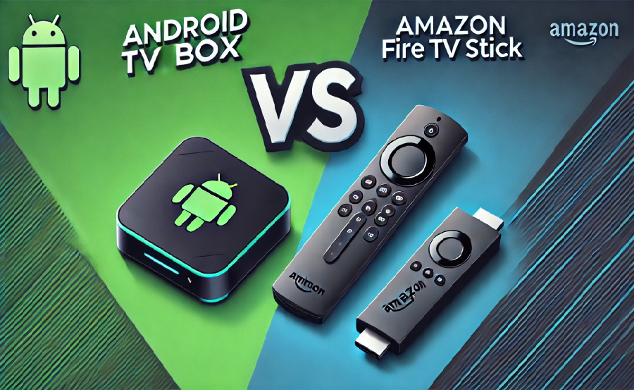 Android TV Box vs Amazon Fire TV Stick: An Honest User Review