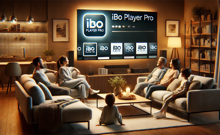 Ibo Pro Player IPTV Integration with Mobile Devices