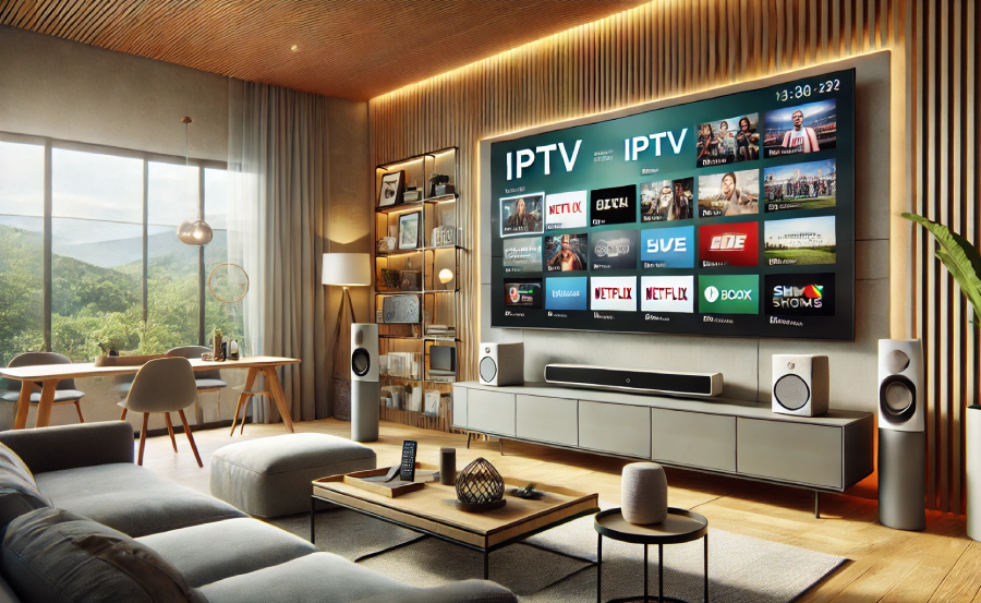 Integrating IPTV with Smart Speaker Systems