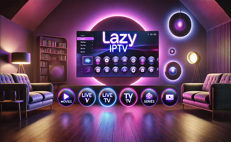 Lazy IPTV and Buffering Issues: Tips to Smooth Streaming