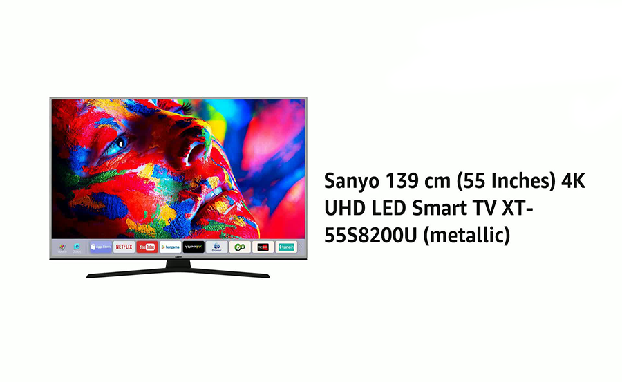 Sanyo Smart TV’s Role in the Future of Home Entertainment