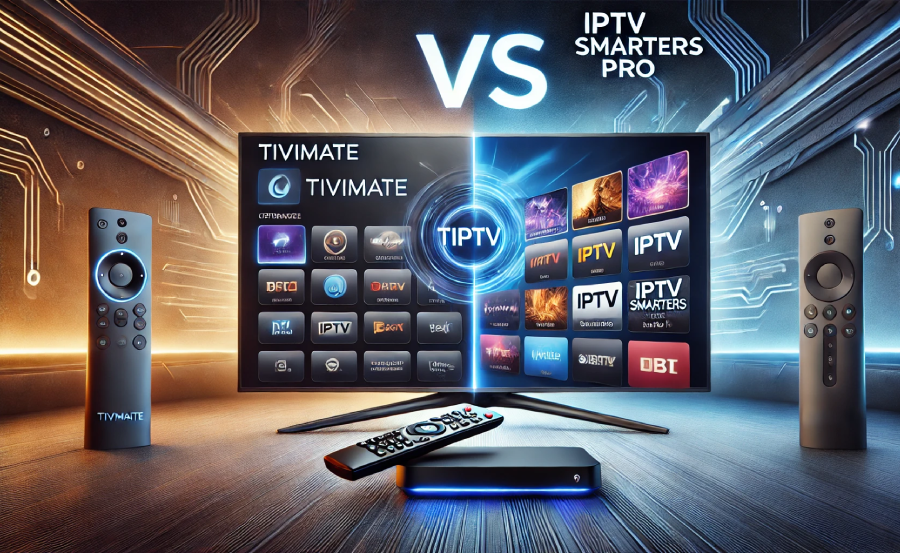 Exploring Advanced Settings: TiviMate vs IPTV Smarters Pro